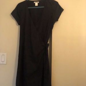 TOMMY BAHAMA WRAP DRESS